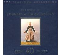 Rodgers and Hammerstein The Platinum Collection (CD) Album