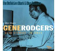 Rodgers, Gene - Definitive Black & Blue Sessio