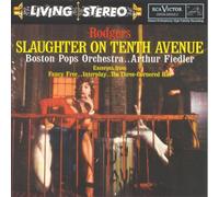 Rodgers/Gould/Bernstein/Falla/ - Slaughter On Tenth Avenue/&