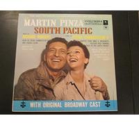 Rodgers & Hammerstein - MARY MARTIN / EZIO PINZA South Pacific LP