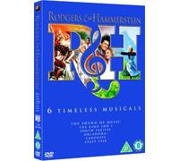 Rodgers & Hammerstein Red Tag Boxset