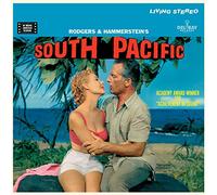 south pacific soundtrack