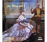 Rodgers & Hammerstein - The King And I - Capitol Records - SMK 73 122