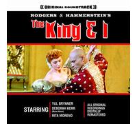 Rodgers & Hammerstein - The King and I - Original Motion Picture Soundtrack