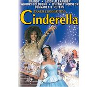 Rodgers & Hammerstein's Cinderella [DVD] [1997] [Region 1] [US Import] [NTSC] by Unknown()