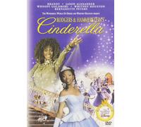Rodgers & Hammerstein's Cinderella (DVD) Whitney Houston Brandy Norwood
