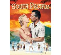 Rodgers & Hammerstein's South Pacific - (Blu-ray) Rossano Brazzi Mitzi Gaynor