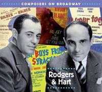 Rodgers & Hart - Composers on Broadway