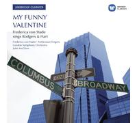 rodgers & hart - my funny valentine