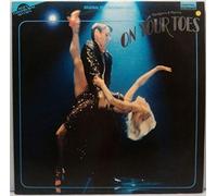 Rodgers & Hart - On Your Toes - Original 1983 Broadway Cast - That's Entertainment Records - TER2 1063