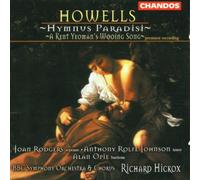 Rodgers - Howells: Hymnus Paradisi E Altre Opere