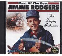 Rodgers, Jimmie - 1961-Country Music Hall Of Fam