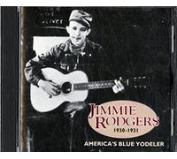 Rodgers,Jimmie - America'S Blue Yodeler,Vol.5