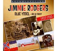 RODGERS, JIMMIE - BLUE YODEL