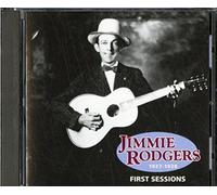 Rodgers,Jimmie - First Sessions,Vol.1
