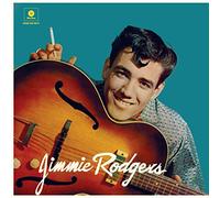 Jimmie Rodgers Jimmie Rodgers (Vinyl LP) 12" Album