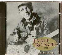 Rodgers,Jimmie - Last Sessions,Vol.8