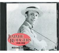 Rodgers,Jimmie - Riding High,Vol.4