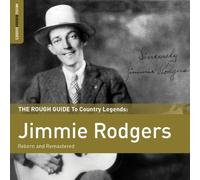 Jimmie Rodgers - The Rough Guide To Jimmie Rodgers - 2 Cd