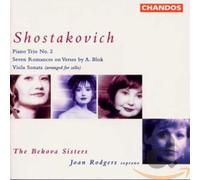 Rodgers,Joan - Klaviertrio 2/Violasonate