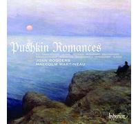 Rodgers Joan & Malcolm Martineau - Puskin Romances