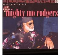 Rodgers, Mighty Mo - Black Paris Blues