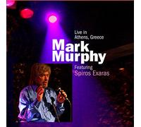 Rodgers/ Murphy, Mark/ Georgiadis, George - Mark Murphy Live In Athens Greece