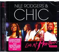 RODGERS, NILE & CHIC - LIVE AT.. -CD+DVD-