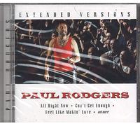 Rodgers, Paul - Extended Versions =live=