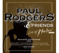 Rodgers Paul & Friends - Live At Montreux 1994