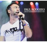 Rodgers, Paul - Live At Hammersmith Apollo '09 (2 CD)