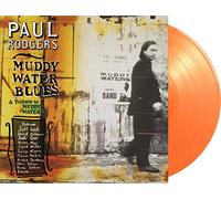 Rodgers Paul - Muddy Water Blues (A Tribute To Muddy Waters) / Va