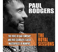 Rodgers, Paul - Royal Sessions