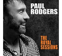 Rodgers, Paul - Royal Sessions -Cd+Dvd- (2 CD)