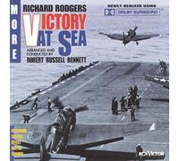 Rodgers, R. - More Victory At Sea