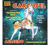 Rodgers Richard - Carousel (Original Broadway Cast, 1
