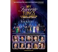 Rodgers, Richard - My Favorite Things: The Rodgers & Hammerstein 80th Anni (DVD)