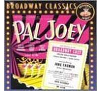 Rodgers, Richard - Pal Joey (1952 Broadway Revival Cast)
