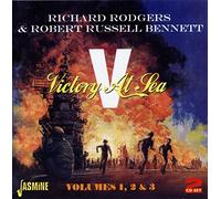 Victory At Sea - Volumes 1, 2 & 3 [ORIGINAL RECORDINGS REMASTERED] 2CD SET