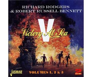 Rodgers, Richard & Robert Russell Bennett - Vol 1.2.3-Victory At Sea