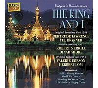 Rodgers Richard - The King And I (Musical)