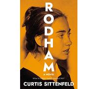 Rodham: The SUNDAY TIMES bestseller asking: What if Hillary hadn't married Bill?