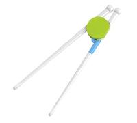 Rodi per bambini | Peples Chopsticks di formazione di coppia | I bambini imparano le bacchette | Cena di allenamento riutilizzabile con fannulloni per gli aiutanti della sinistra o della destra con