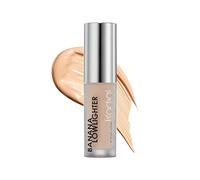 Rodial Banana Lowlighter Deluxe 1,6 ml, correttore liquido, sottotono giallo, correttore facciale, finitura setosa, non luccicante, formula idratante, acido ialuronico, vitamina E, caffeina