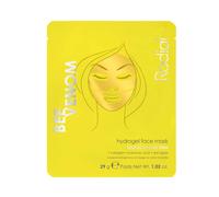 Rodial Bee Venom Maschera Viso Idrogel - Maschera in Gelatina Oro Premium per Tutti i Tipi di Pelle - Rimpolpante, Levigante, Ringiovanente - Veleno d'Ape di Origine Etica