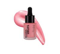Rodial Blush Drops Frosted Pink 15 ml, Fard Liquido Nutriente ed Idratante per il Viso con Effetto a Lunga Durata, Effetto Radioso sulla Pelle, Fard Liquido Rosa per un Finish Naturalmente Luminoso