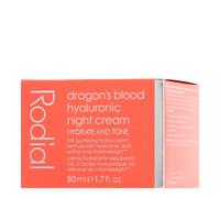 Rodial Dragon'S Blood Hyaluronic Night Cream Trattamento Notte 50ml