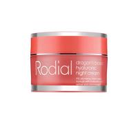 Rodial Dragon'S Blood Hyaluronic Night Cream Trattamento Notte 50ml