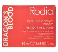 Rodial Collection Dragon's Blood Hyaluronic Velvet Cream 50 ml