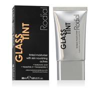 Rodial Glass Tint Tinted Moisturiser 30 ml tonalità 03 St. Barths